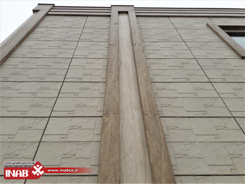 ارزان ترین نمای ساختمان