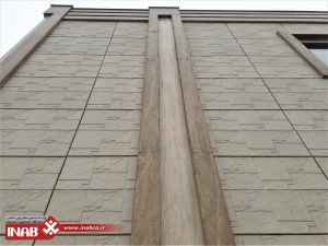 ارزان ترین نمای ساختمان