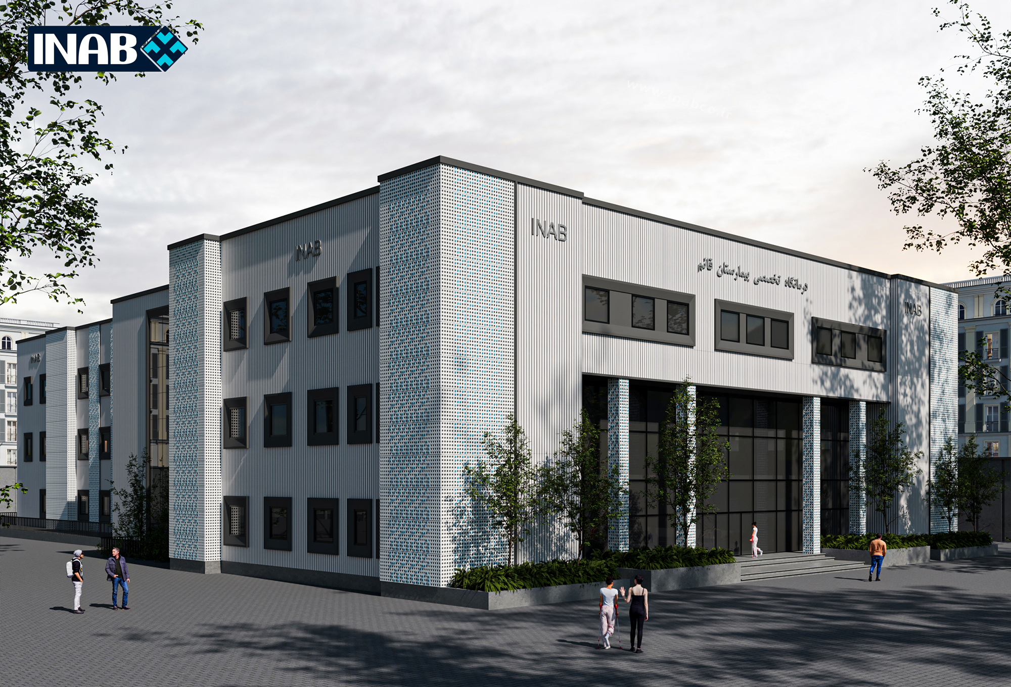 قیمت طراحی نمای ساختمان 