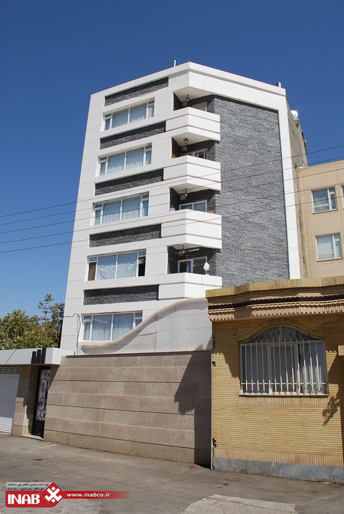 نمای کامپوزیت