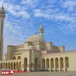 نمای ساختمان مسجد | مساجد مدرن