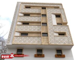 طراحی تخصصی نمای ساختمان (5)
