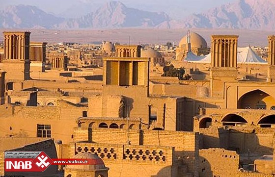 نمای سنتی ایرانی