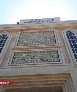 طراحی نمای ساختمان | شورای اسلامی شهر قدس