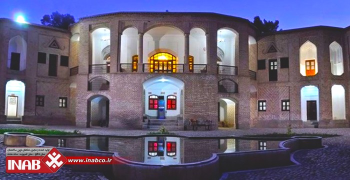 معماری و نمای ایرانی