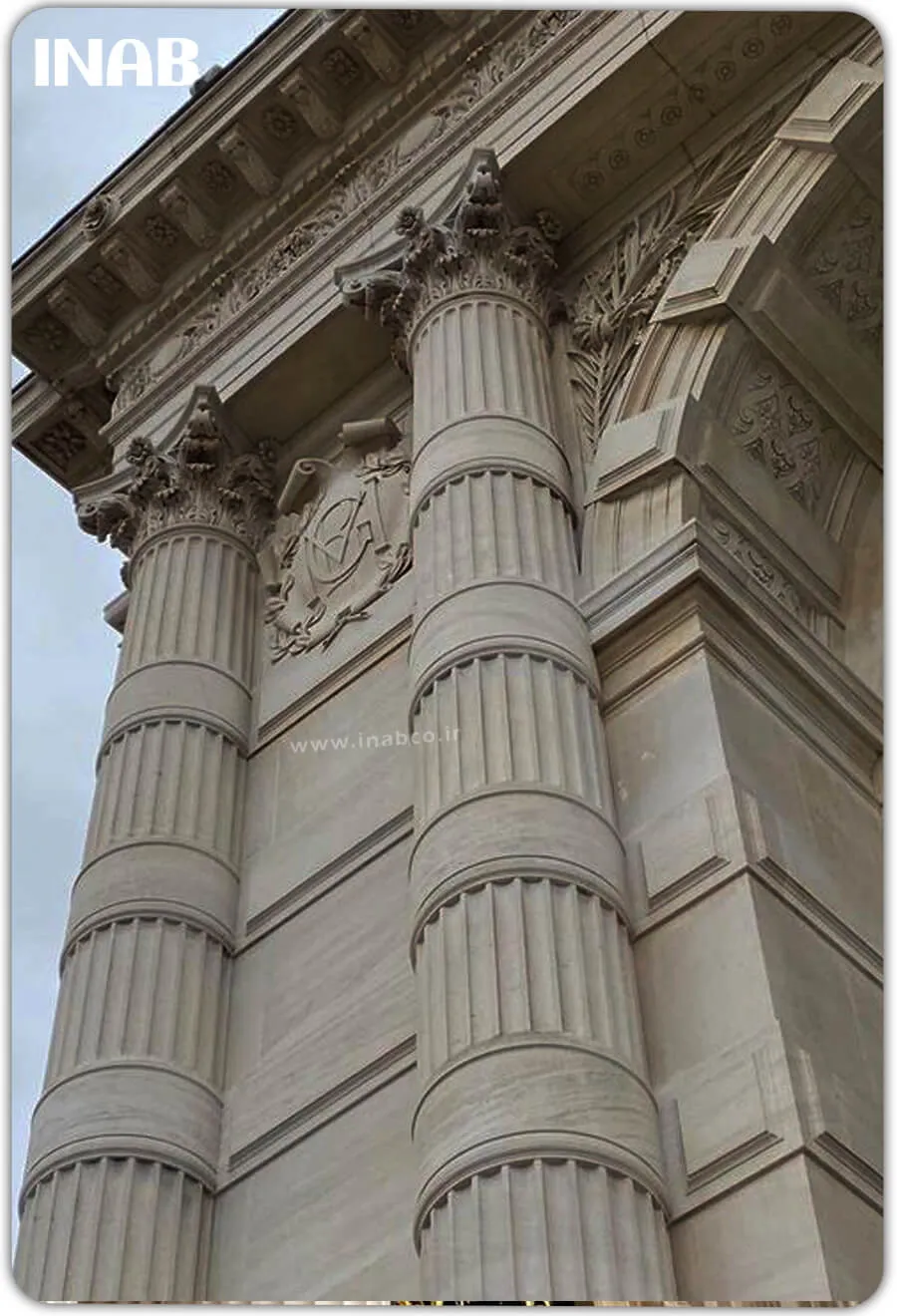 ستون کلاسیک - ستون رومی