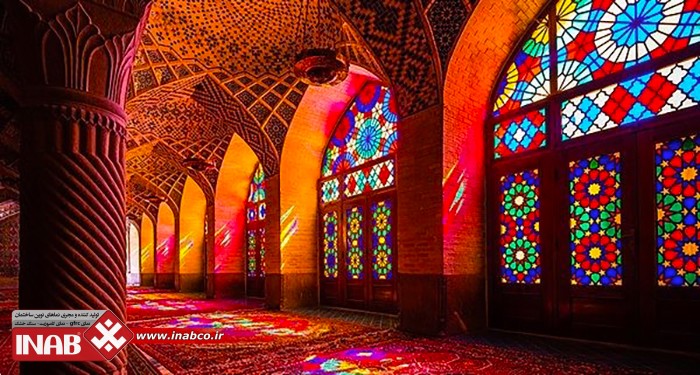 معماری ایرانی سنتی