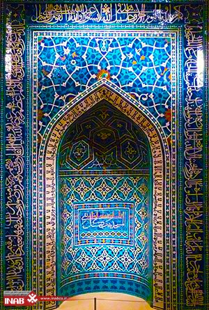 معماری مسجد