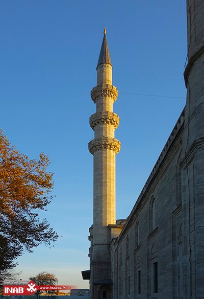 معماری مسجد