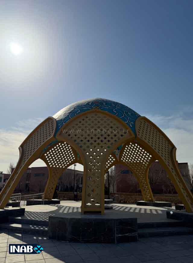 المان زائر شهر رضوی