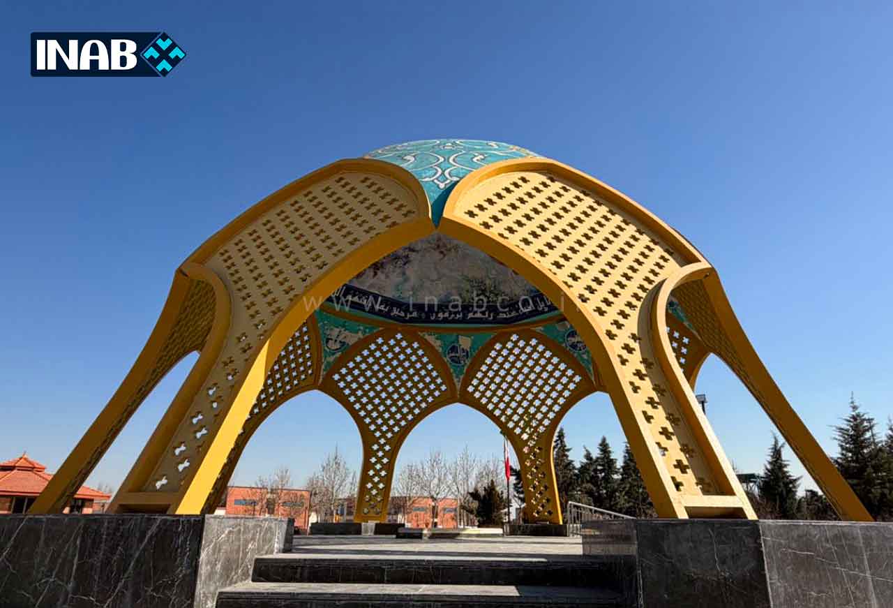 لارج پنل جی اف آر سی