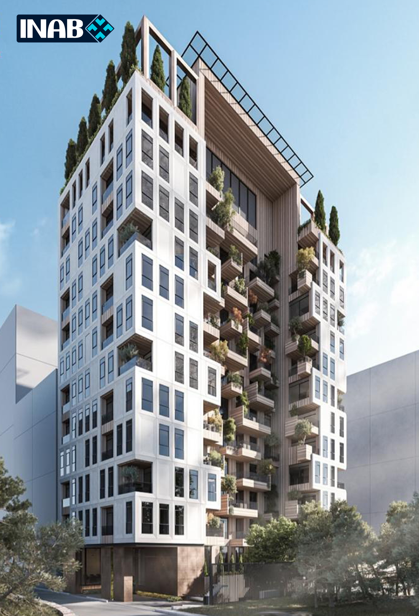 پروژه PV Garden تهران